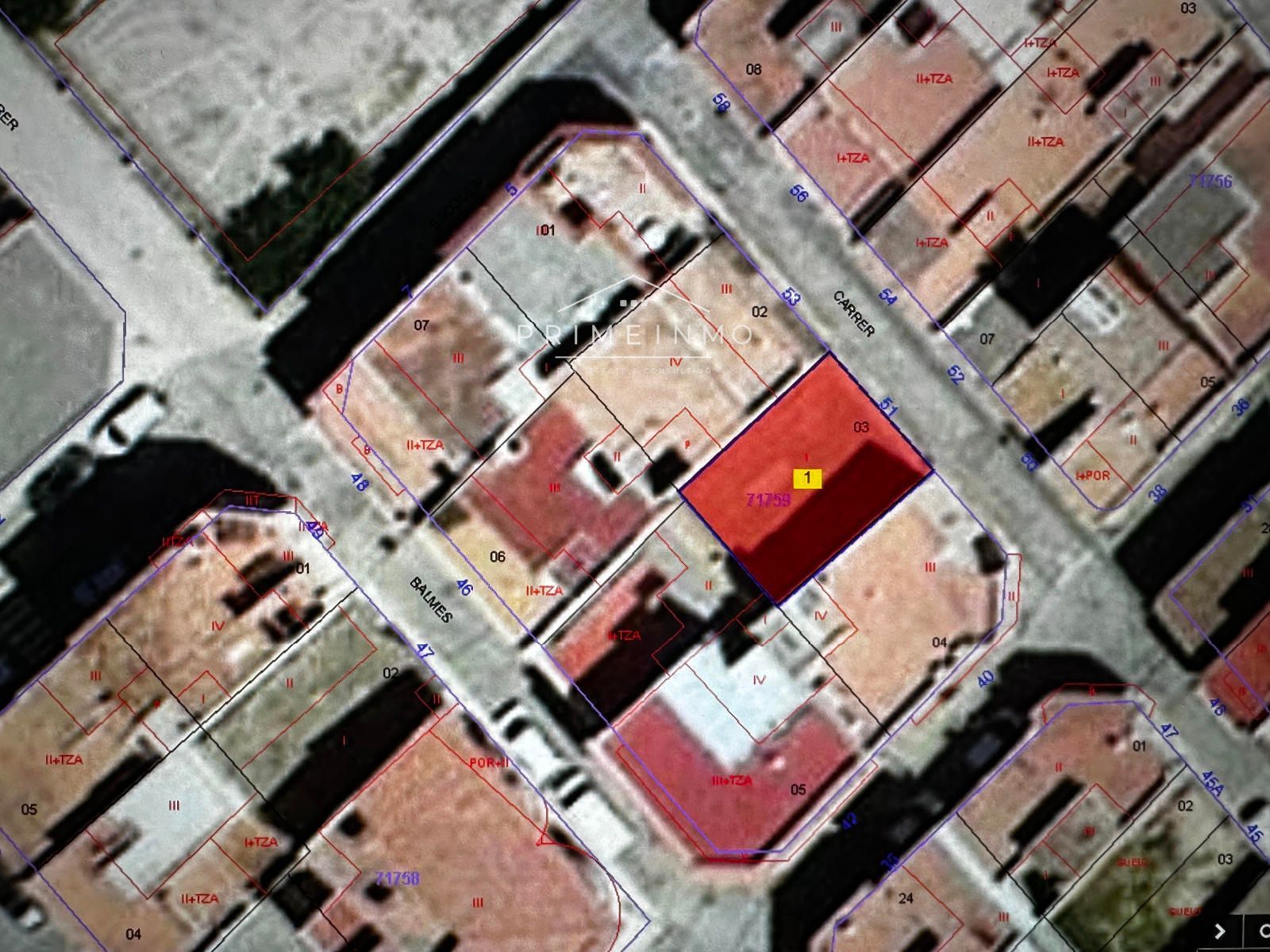 Exterior view of Garage for sale in El Perelló