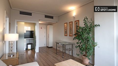 Apartamento de 1 dormitorio en alquiler en Castilla, Madrid
