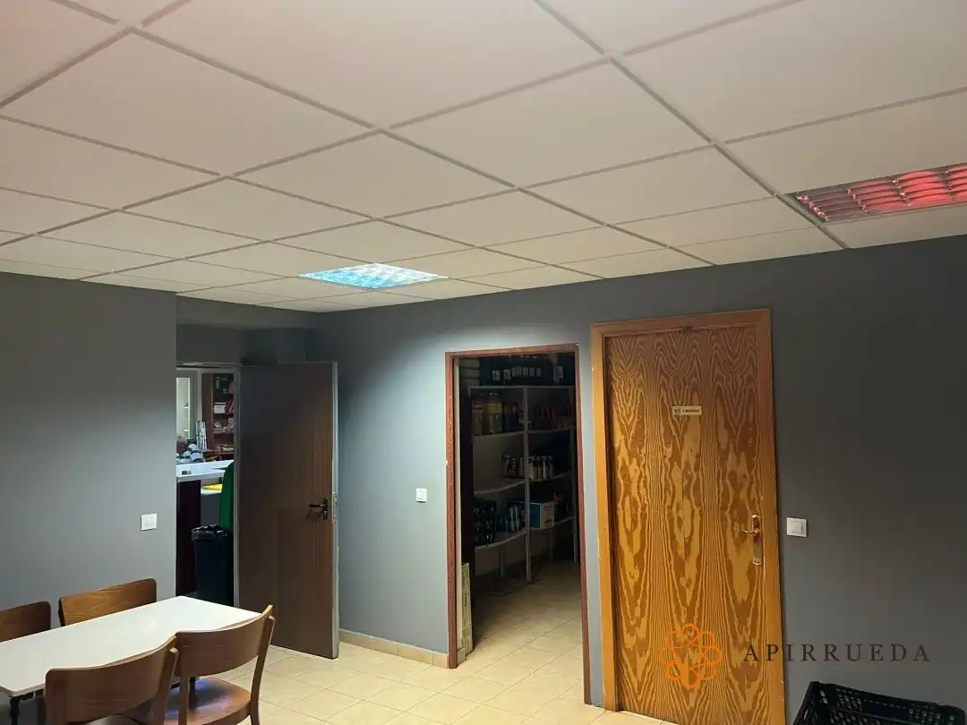 Commercial properties for sale in La Zaida  with Air Conditioner and Furnished