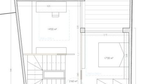 Foto 4 de Residencial en venda a Carrer de Les Nou Cases, 19, Bufalà, Badalona