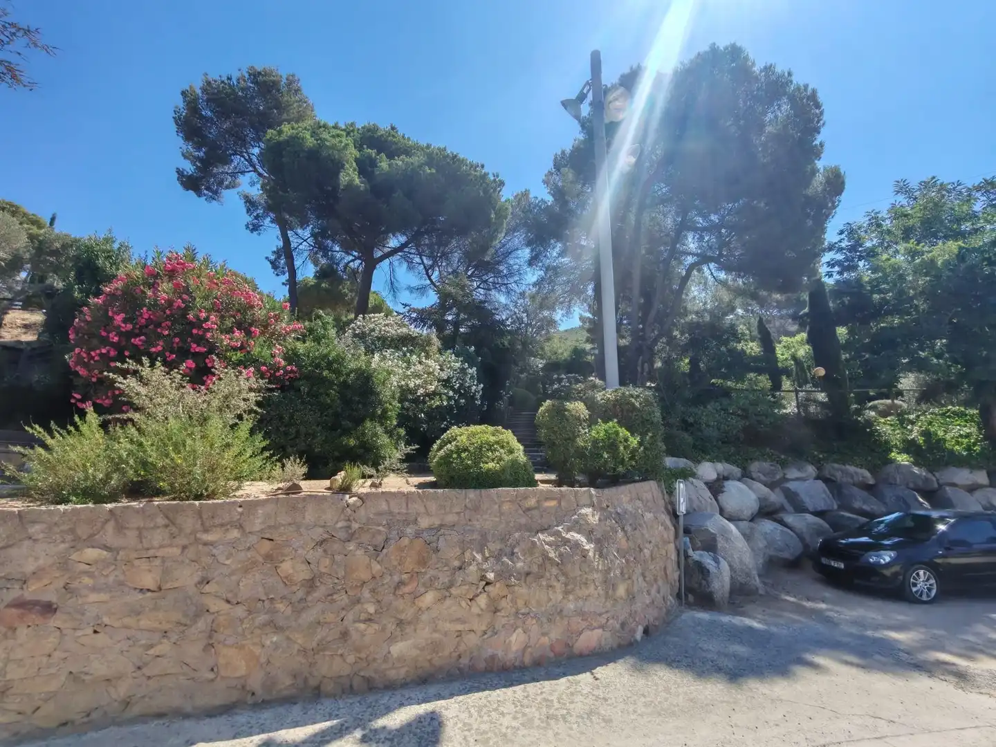 Garden of Houses for sale in Montcada i Reixac  with Air Conditioner, Heating and Terrace
