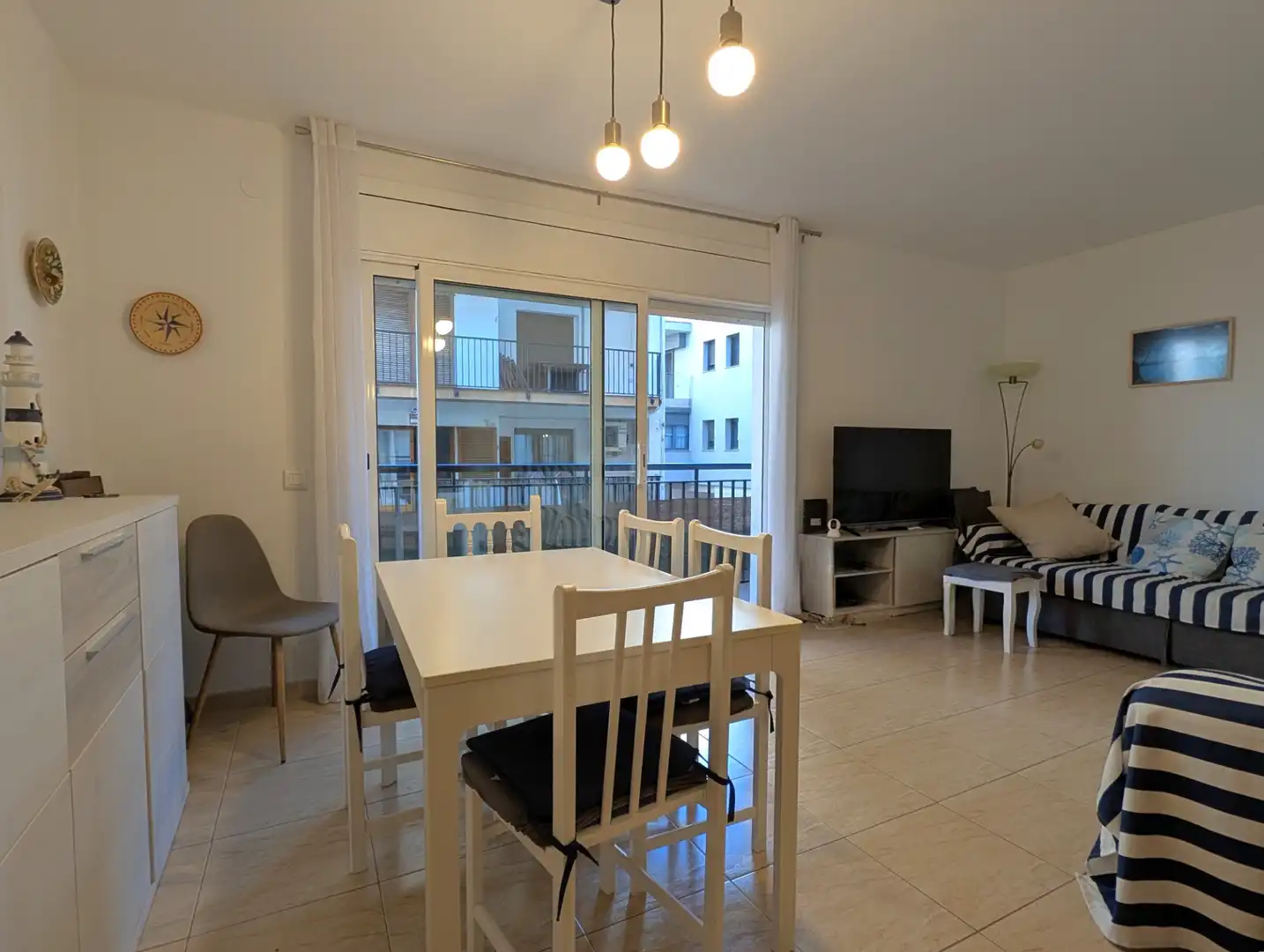 Apartament amb terrassa en venda a Passeig de Josep Mundet 97, imagen 5