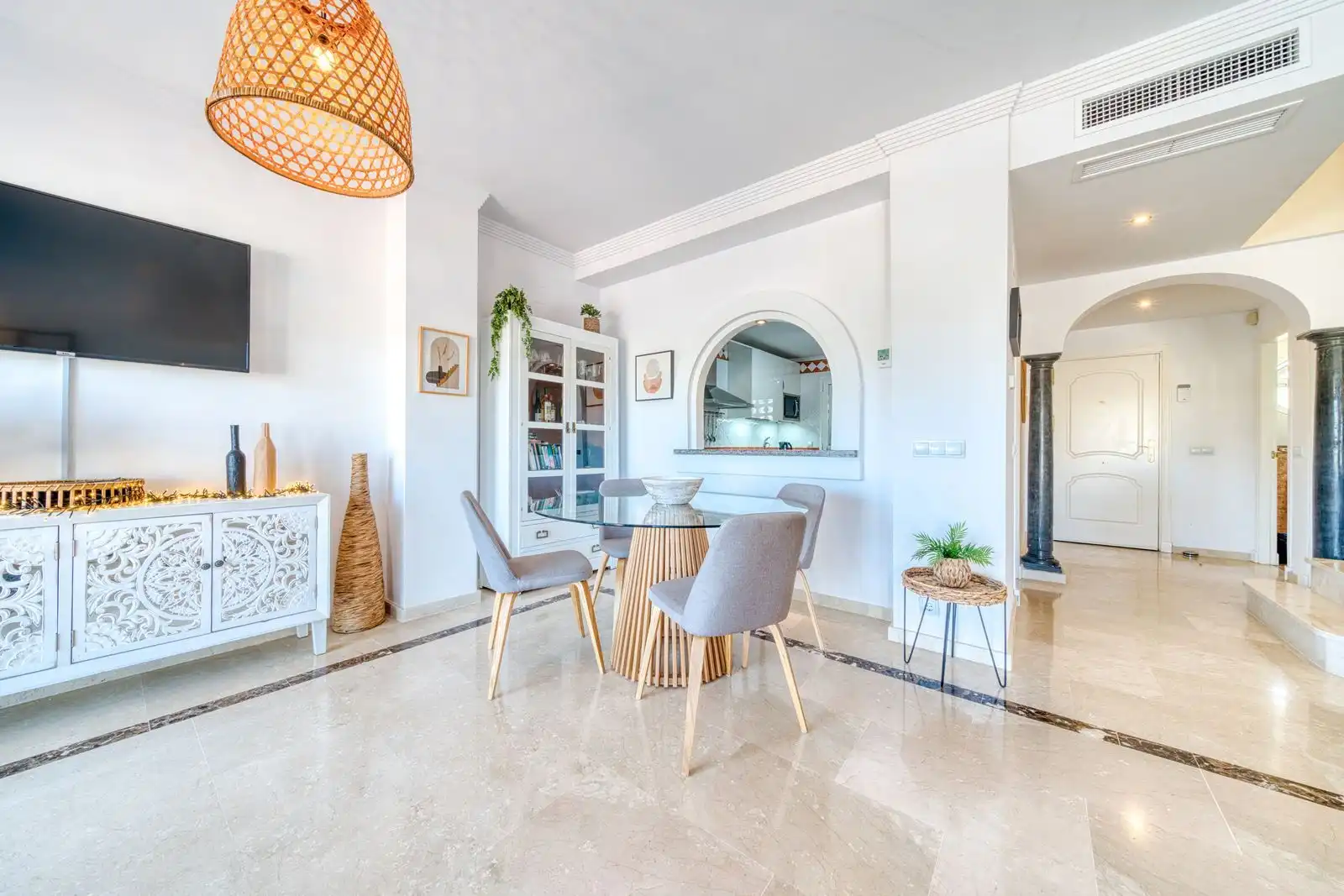 Terraced house with pool for sale in N-340 147, imagen 8