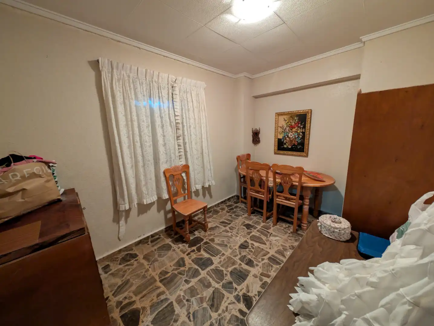 Comedor de Casa o chalet en venta en Cartagena con Terraza, Trastero y Amueblado
