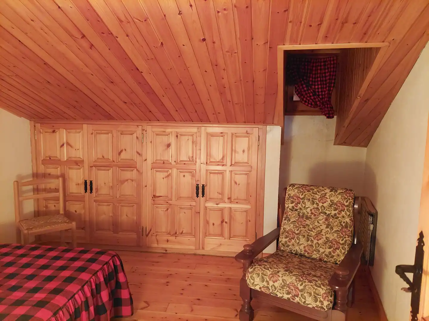 Habitación de Casa o chalet en venta en Setcases con Calefacción y Terraza