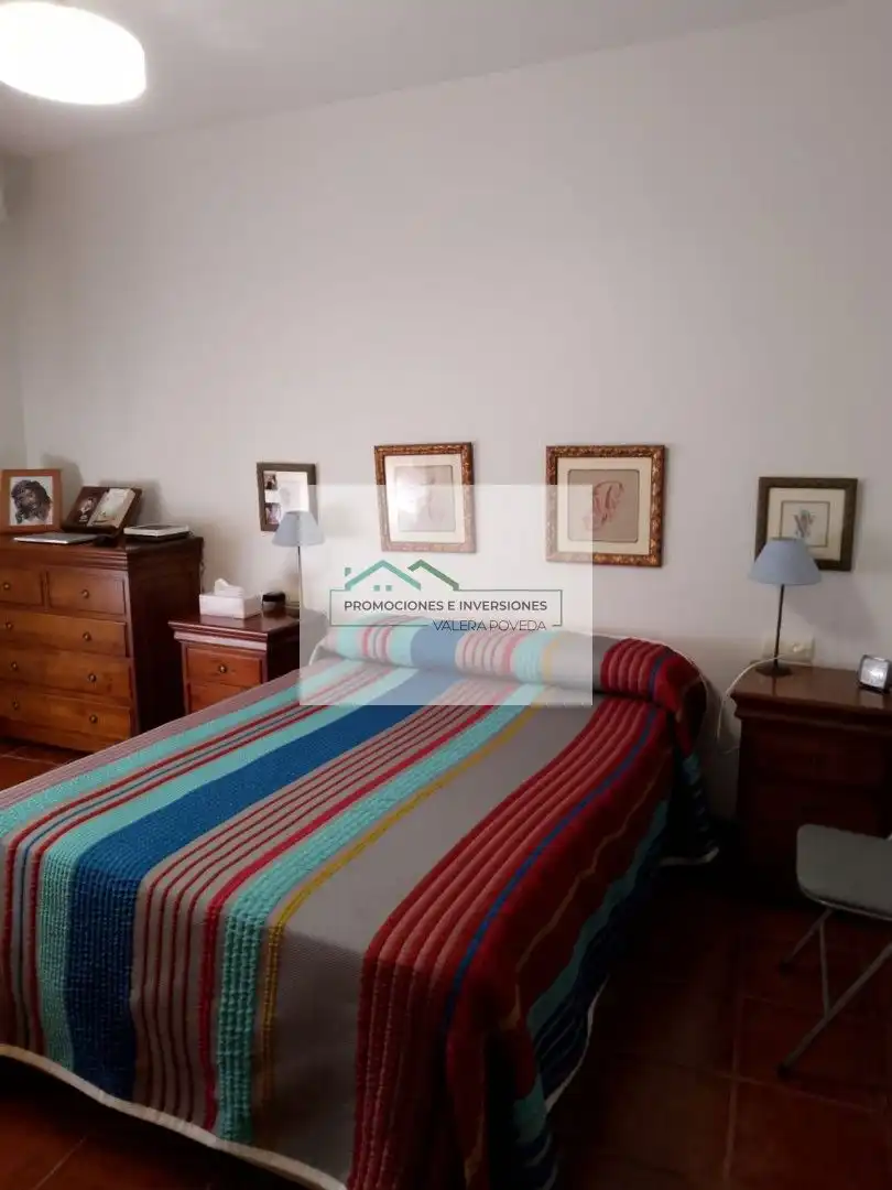 Dormitori de Casa o xalet en venda en Enguídanos amb Moblat