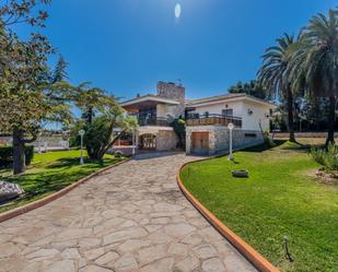 Exterior view of House or chalet for sale in Torrent  with Heating, Private garden and Terrace