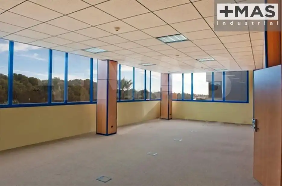 Büro mit Aufzug zur Miete in benjamin franklin, imagen 3