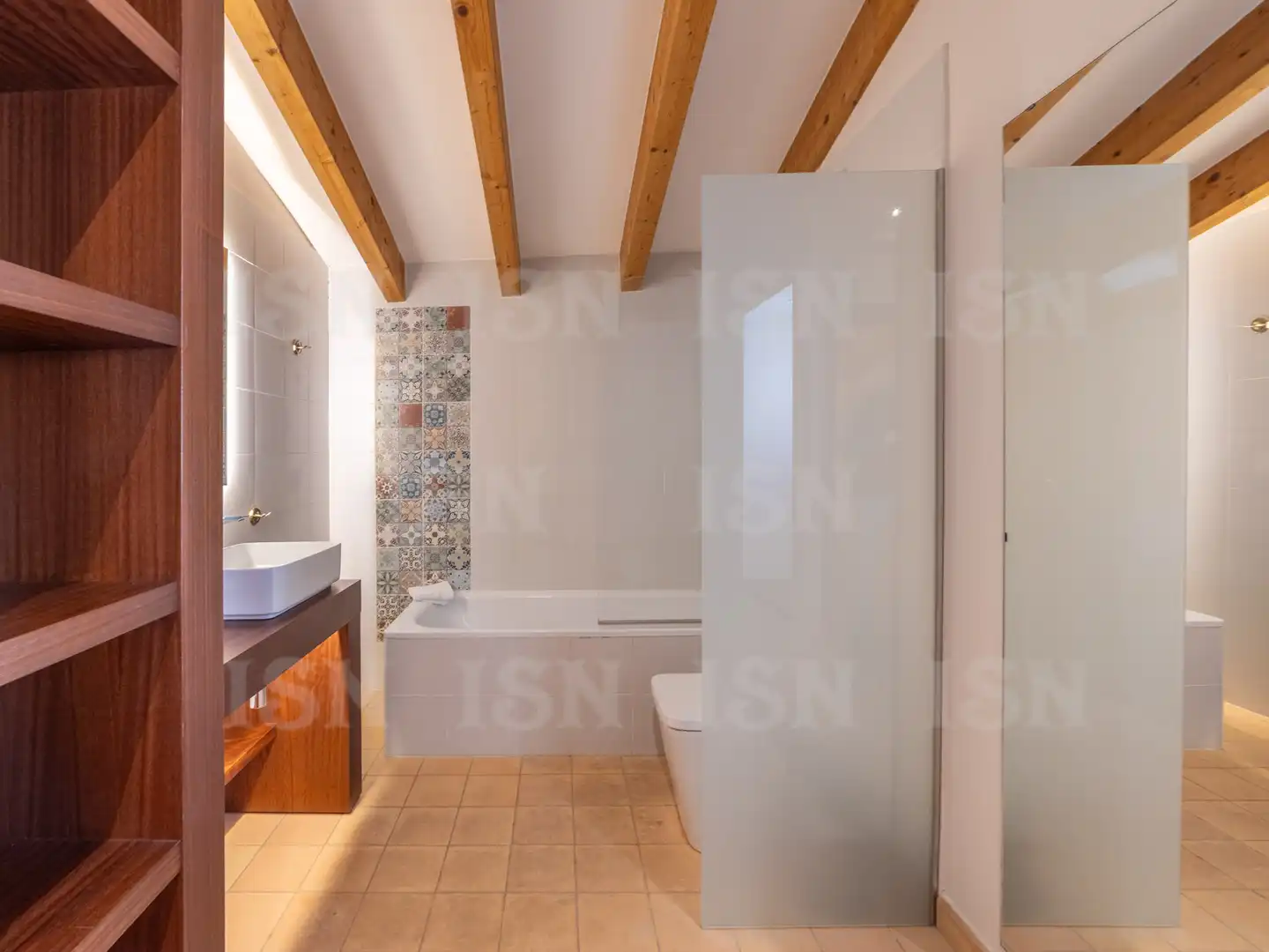 Bany de Casa o xalet en venda en Artà amb Aire condicionat, Calefacció i Terrassa