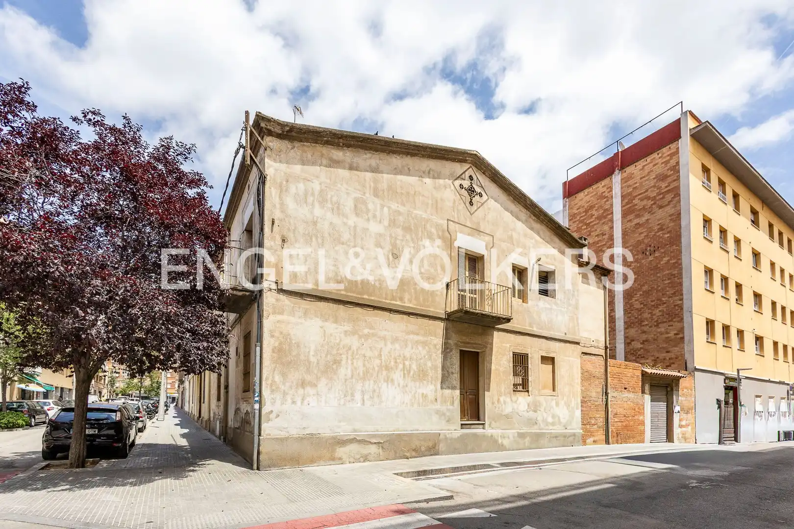 Vista exterior de Casa o chalet en venta en Sant Feliu de Llobregat con Calefacción, Jardín privado y Terraza