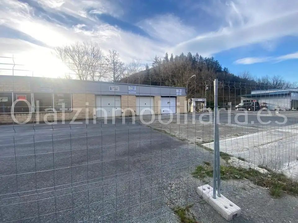 Local commercial à louer à Balmaseda