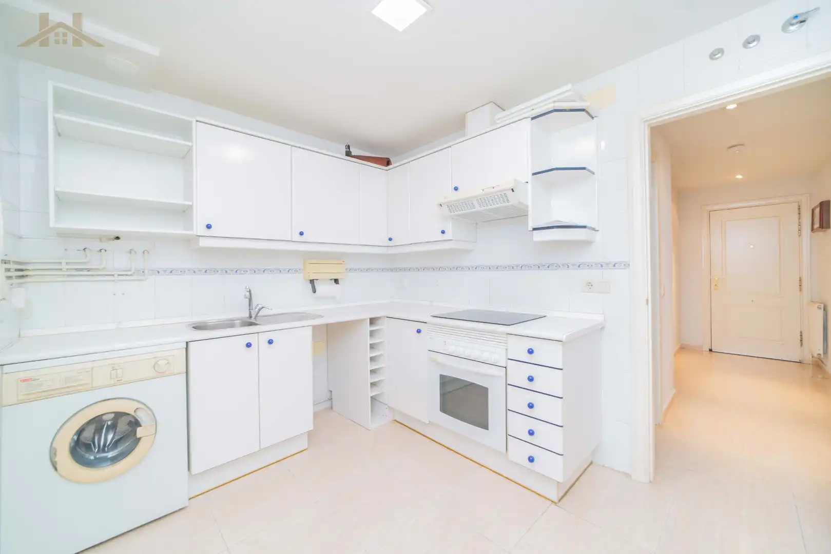 Kitchen of Houses for sale in Navalcarnero  with Air Conditioner, Heating and Furnished