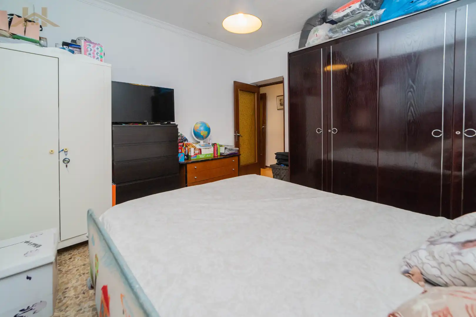 Habitación de Piso en venta en Leganés con Calefacción y Amueblado