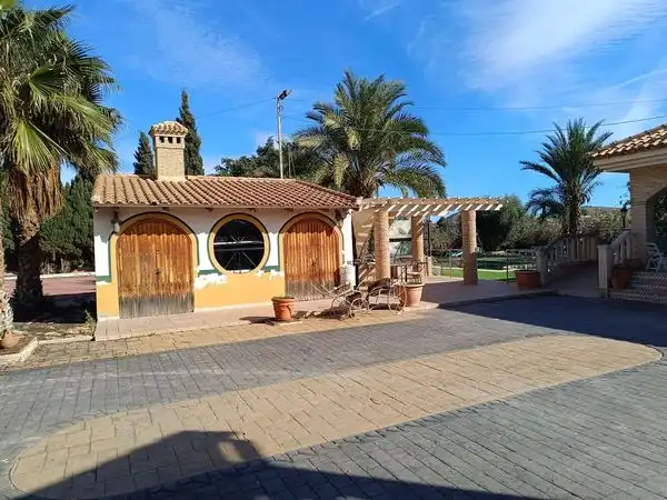 Haus oder Chalet zum Verkauf in Los Ramos