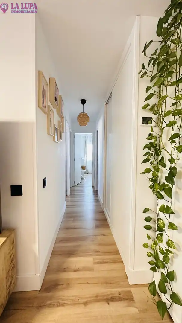 Flat for sale in Madrid  with Air Conditioner, Heating and Private garden