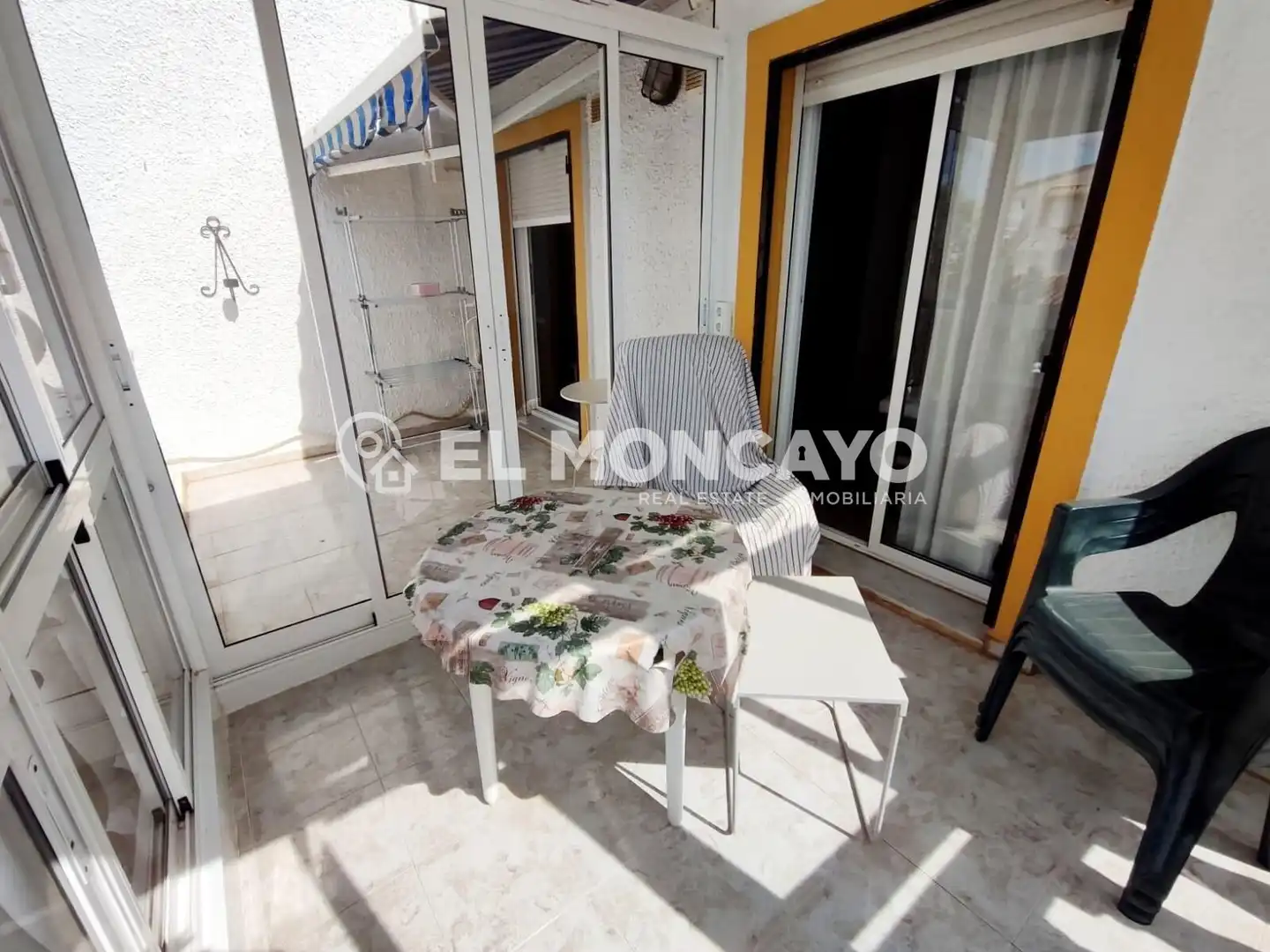 Terraza de Apartamento en venta en Guardamar del Segura con Aire acondicionado, Calefacción y Terraza