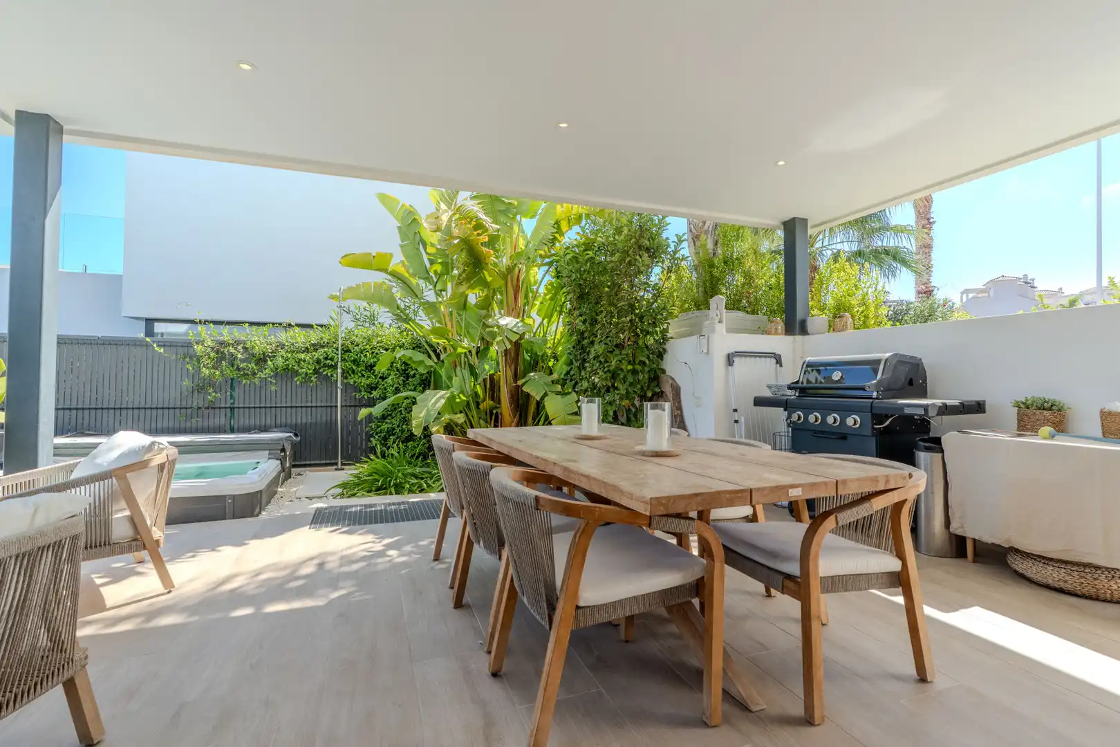 Casa amb piscina en venda a Benamara - Atalaya, imagen 8