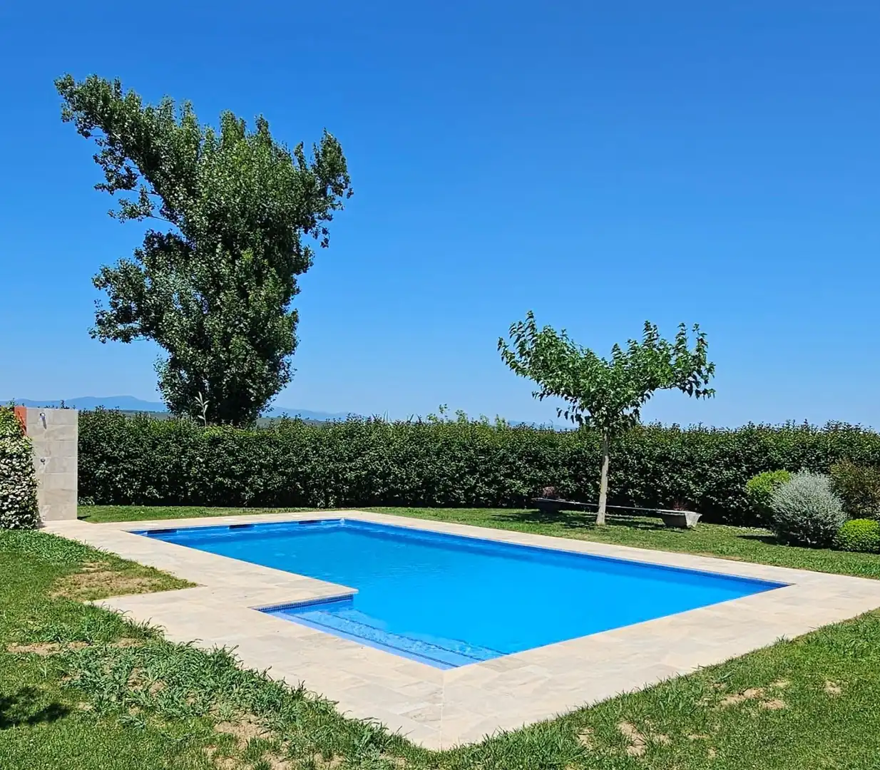 Piscina de Dúplex en venta en Navata con Calefacción, Trastero y Piscina comunitaria