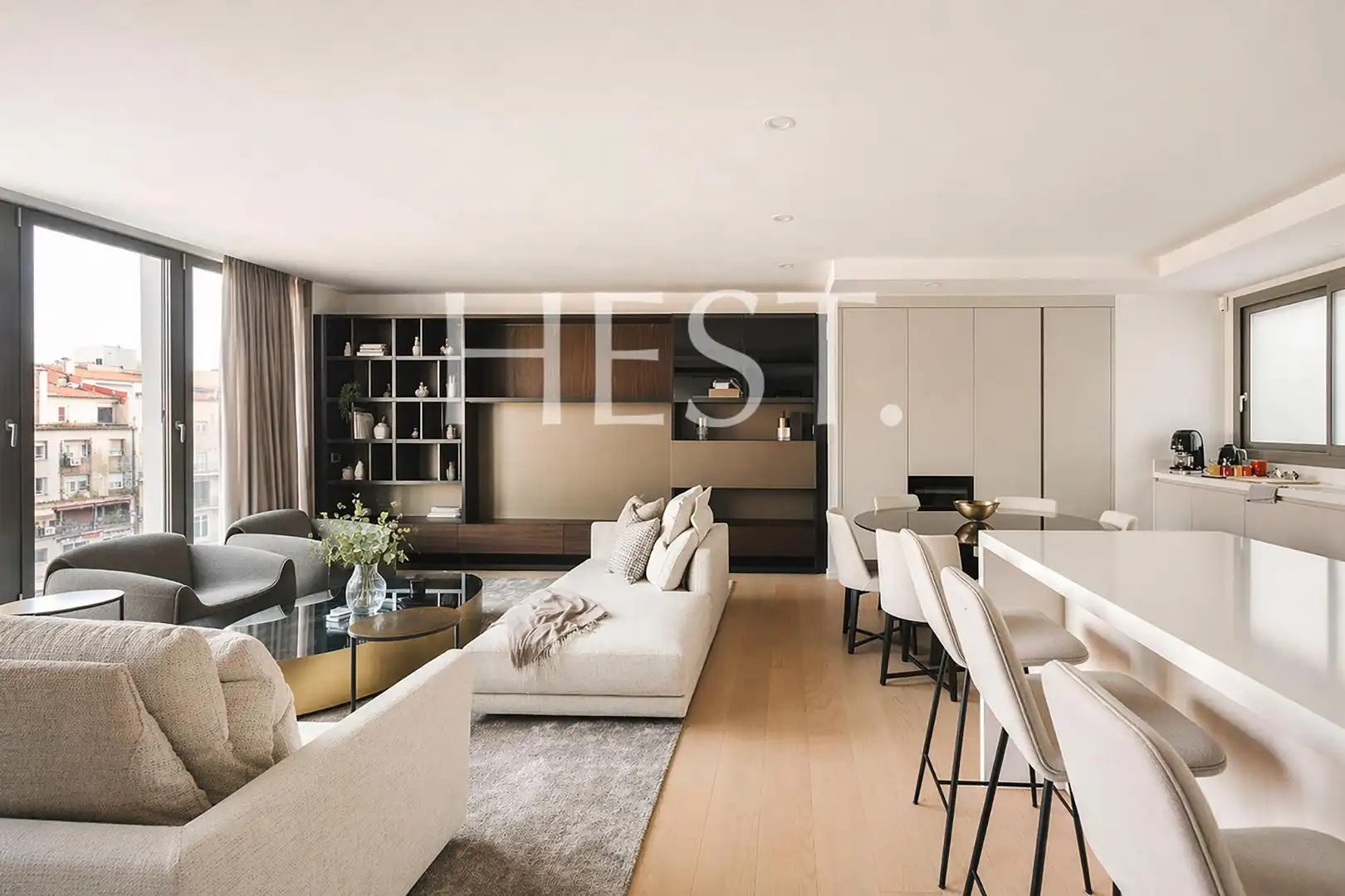 Piso en venta en Carrer de Mallorca, Dreta de l'Eixample, Eixample