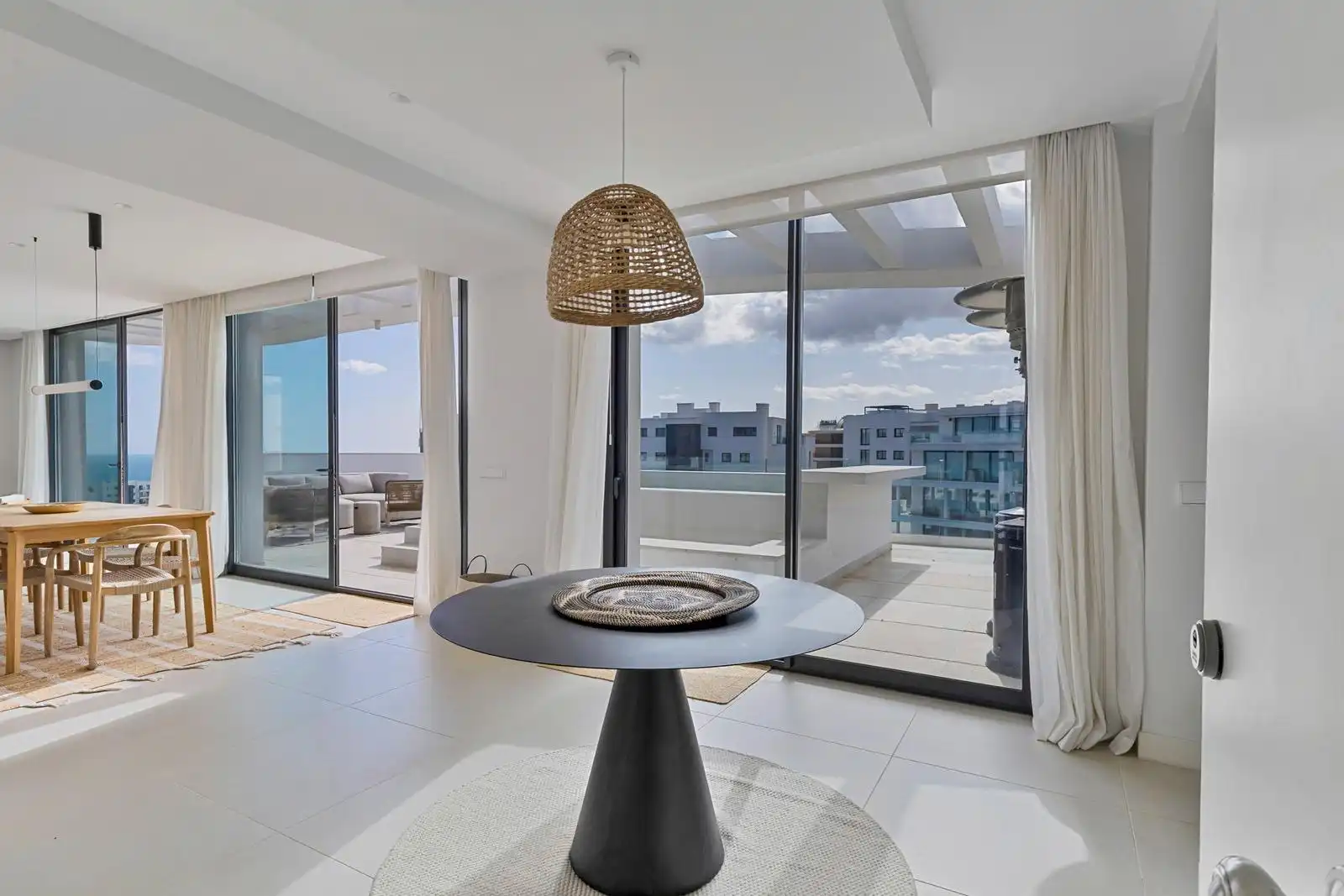 Penthouse with pool for sale in El Higuerón, imagen 21