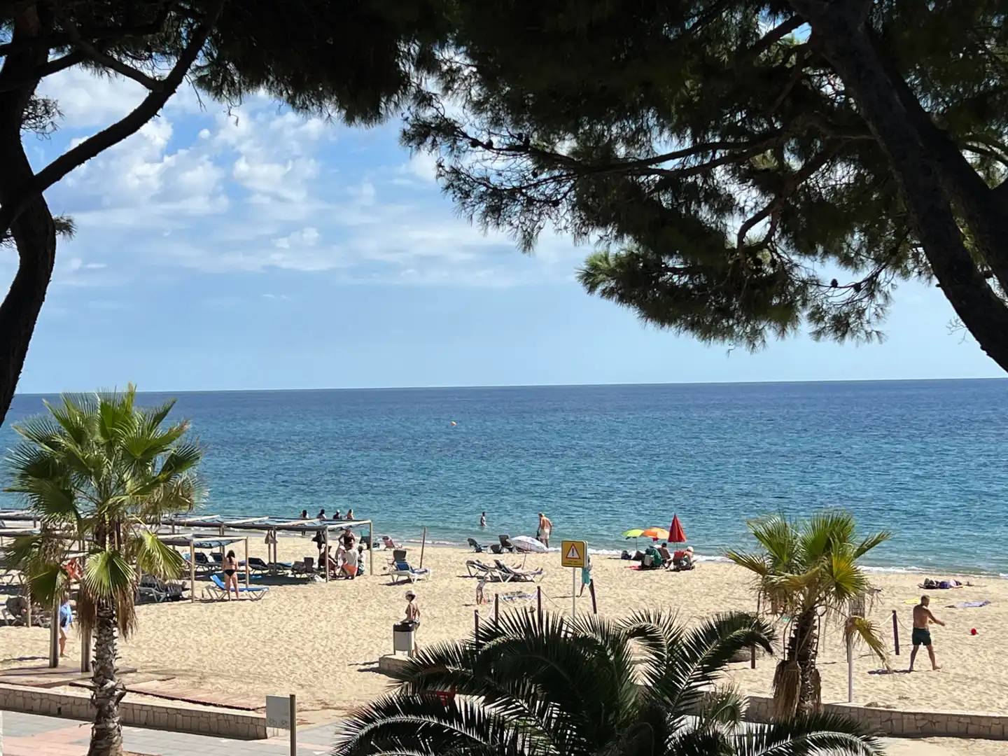 Pis de lloguer a Avinguda de la Diputació, 68, Vilafortuny Platja