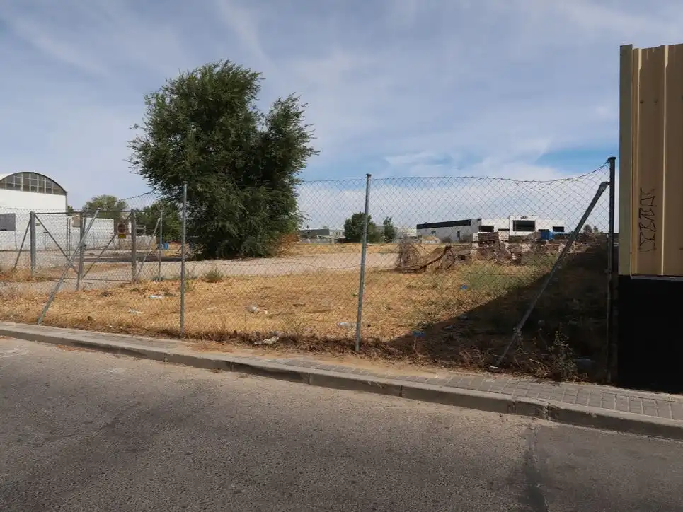 Fabrik Grundstücke zum Verkauf in Alcorcón