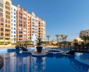 Piscina de Pis en venda en Cartagena amb Aire condicionat i Terrassa