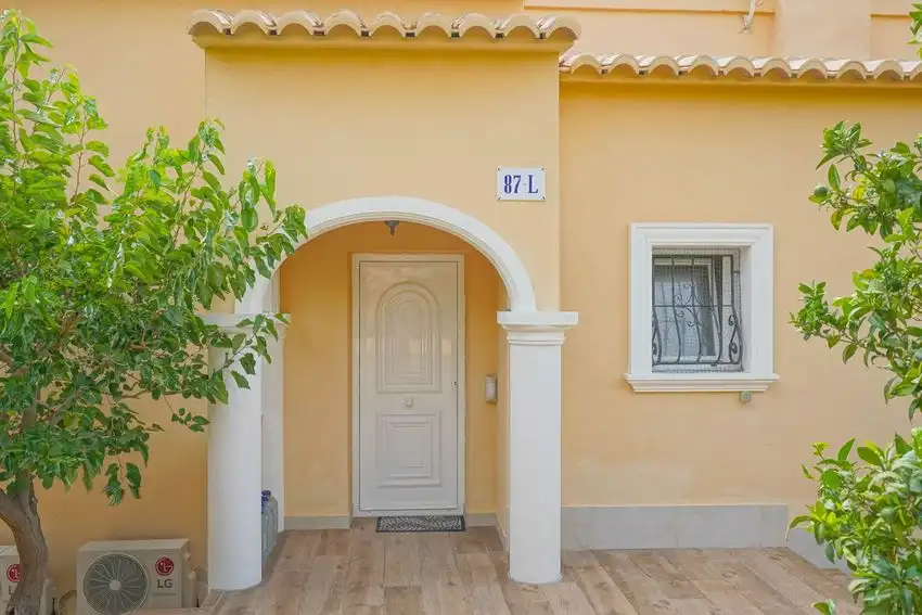 Casa o chalet en venta en Benitachell / El Poble Nou de Benitatxell con Aire acondicionado, Calefacción y Terraza