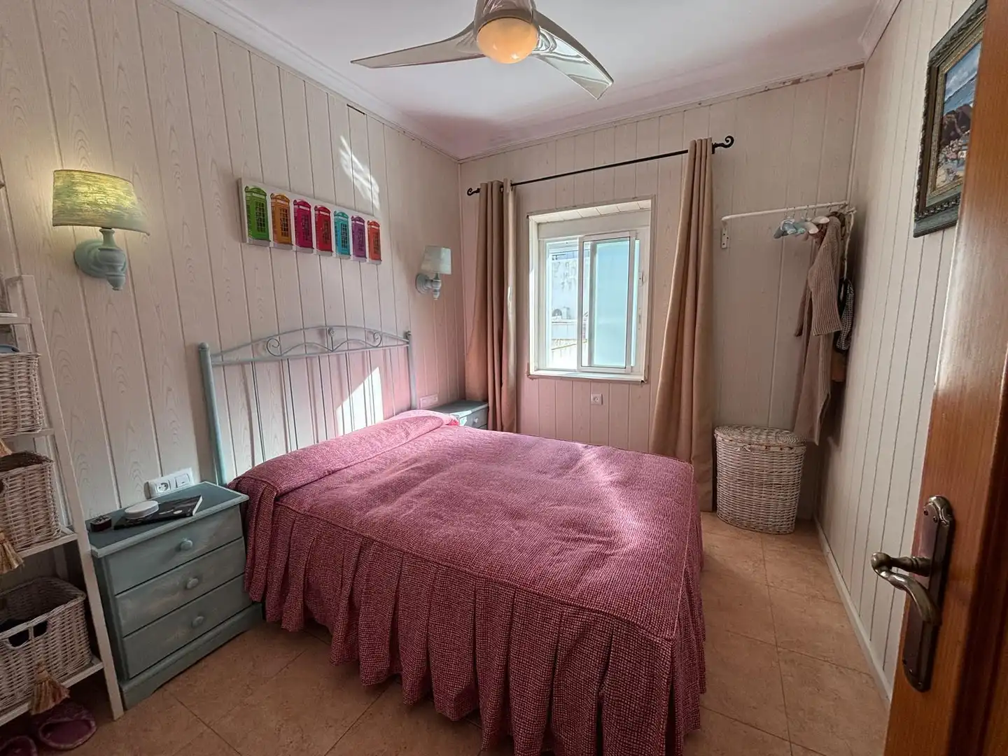 Habitación de Piso en venta en Barbate con Trastero y Amueblado