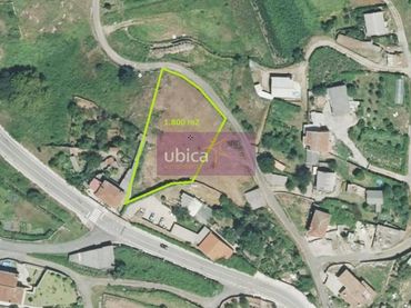 Terreno residenziale in vendita a Tui