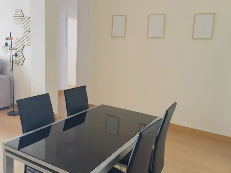 Esszimmer von Wohnung zur Miete in Alcalá de Henares