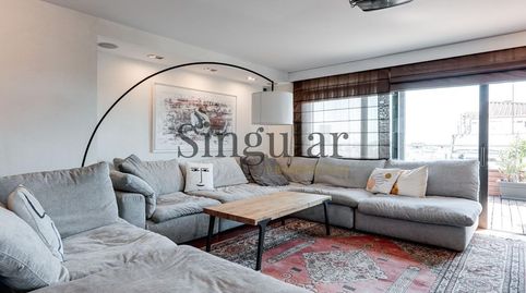 Foto 5 de Àtic en venda a Sant Gervasi- Galvany, Barcelona Capital