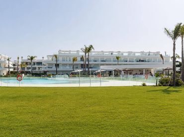 Appartement avec ascenseur à vendre à Las Tres Piedras - Costa Ballena