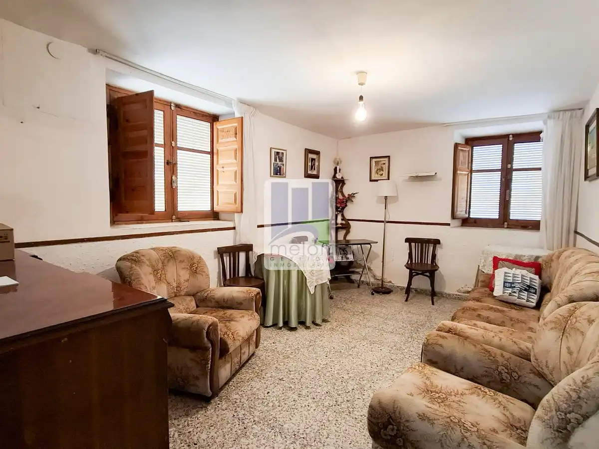 Sala de estar de Casa o chalet en venta en Villadiego con Trastero