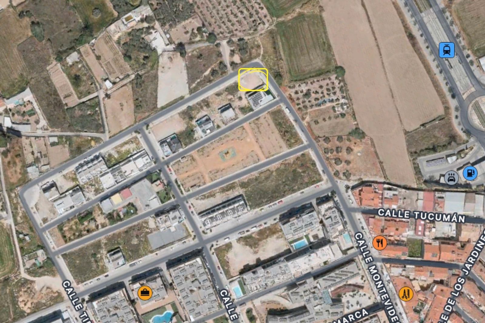 Residencial en venda en Maracena