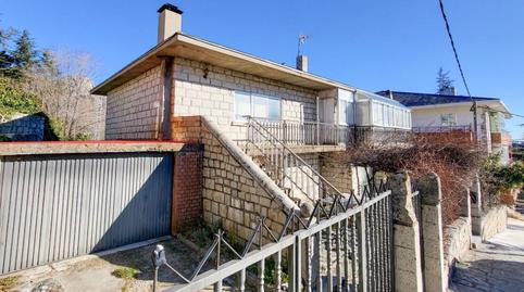 Foto 2 de Casa o chalet en venta en De la Cabrera, 27, La Cabrera, Madrid