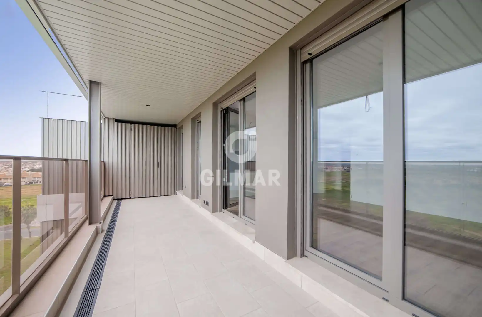 Terrace of Flat for sale in Tomares  with Heating, Private garden and Storage room