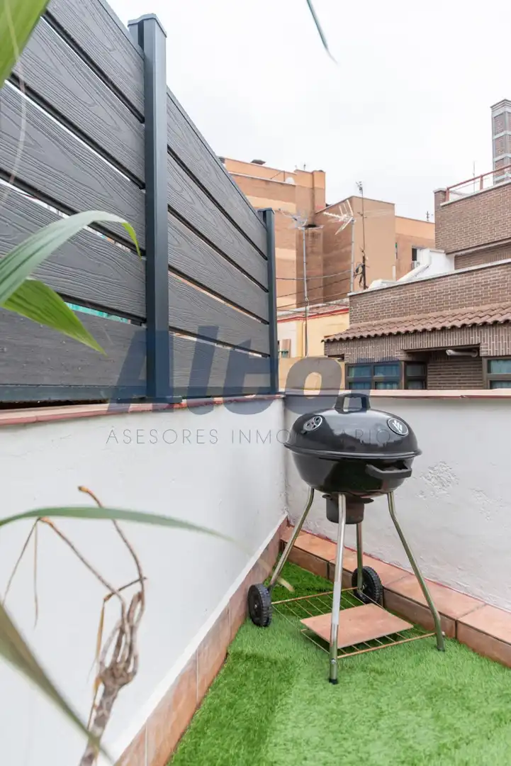 Attic for sale in GENERAL PERÓN, Cuatro Caminos - Azca