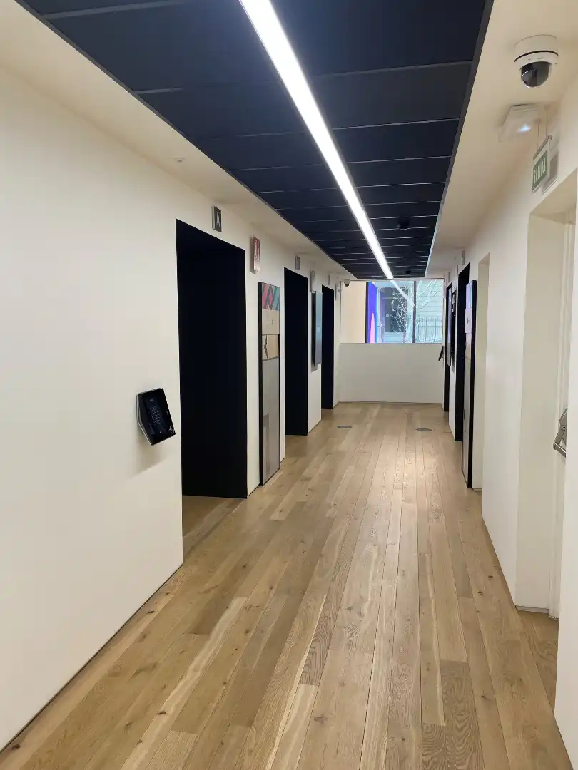 Oficina de alquiler en Madrid con Aire acondicionado y Calefacción