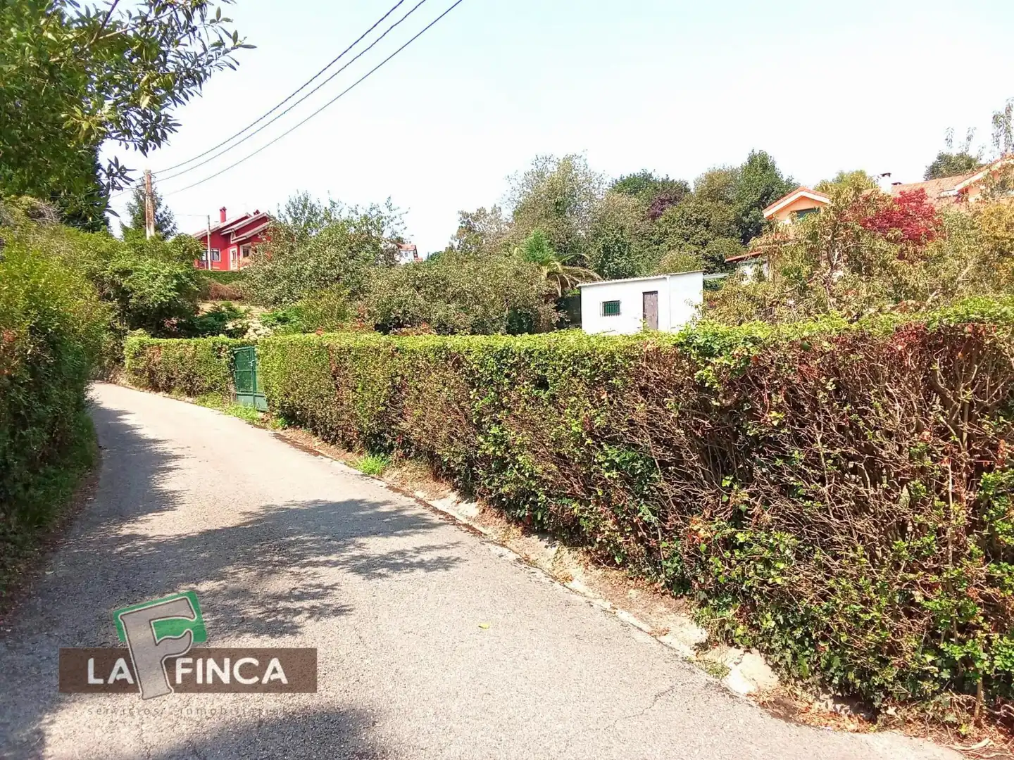Residencial en venda en Oviedo 