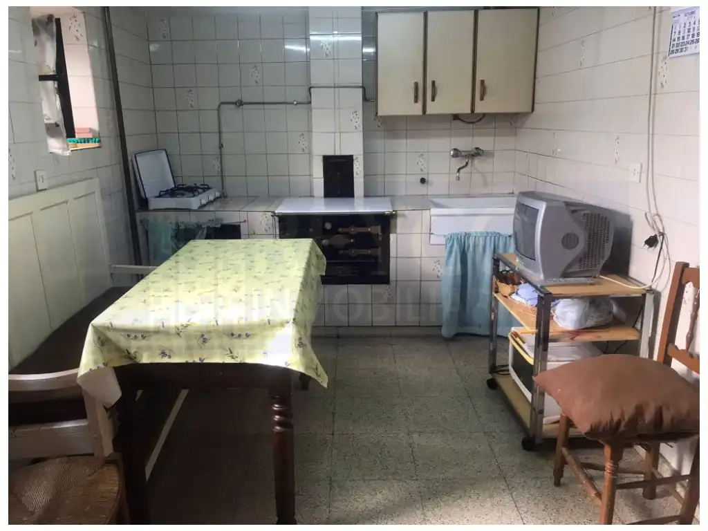 Cocina de Casa o chalet en venta en San Millán de la Cogolla con Balcón