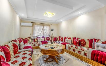Living room of Flat for sale in Mutxamel  with Air Conditioner and Balcony
