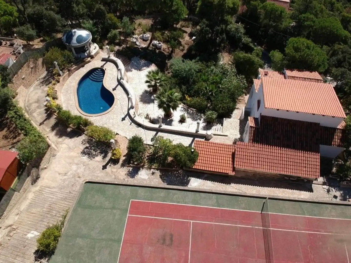 Villa avec terrasse à vendre à Avenida Avinguda dels Arbres, imagen 8