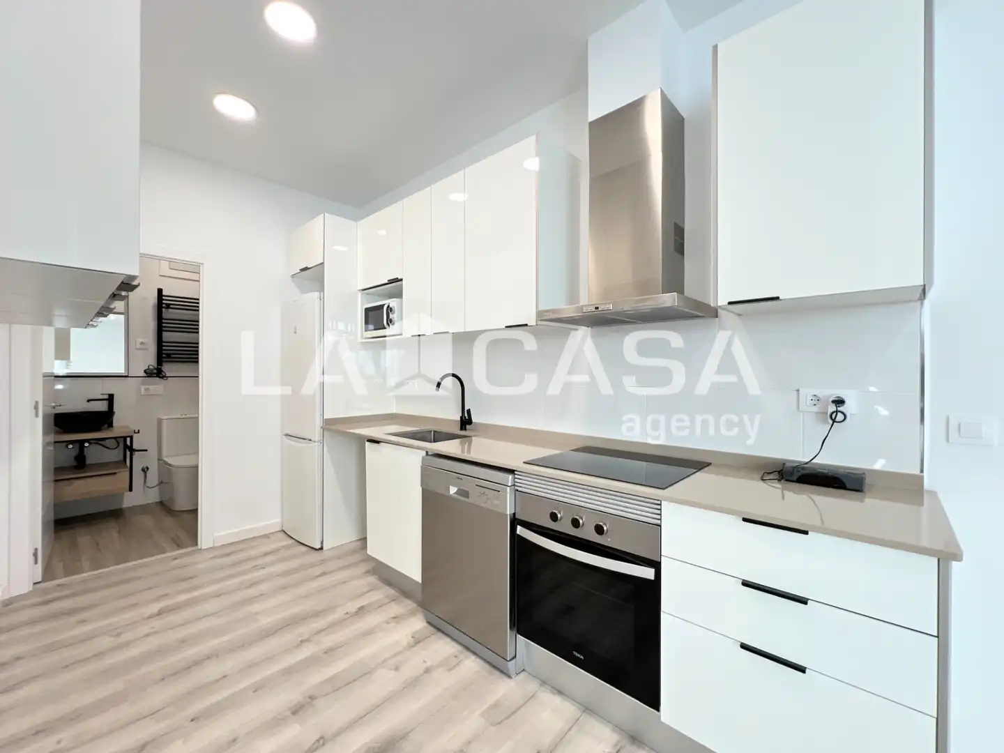 Piso con ascensor en venta en Carrer d'Europa 50, imagen 9