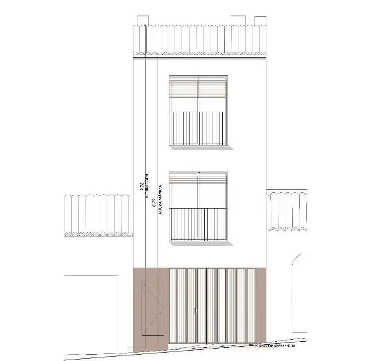 Casa en venda a Felanitx Poble