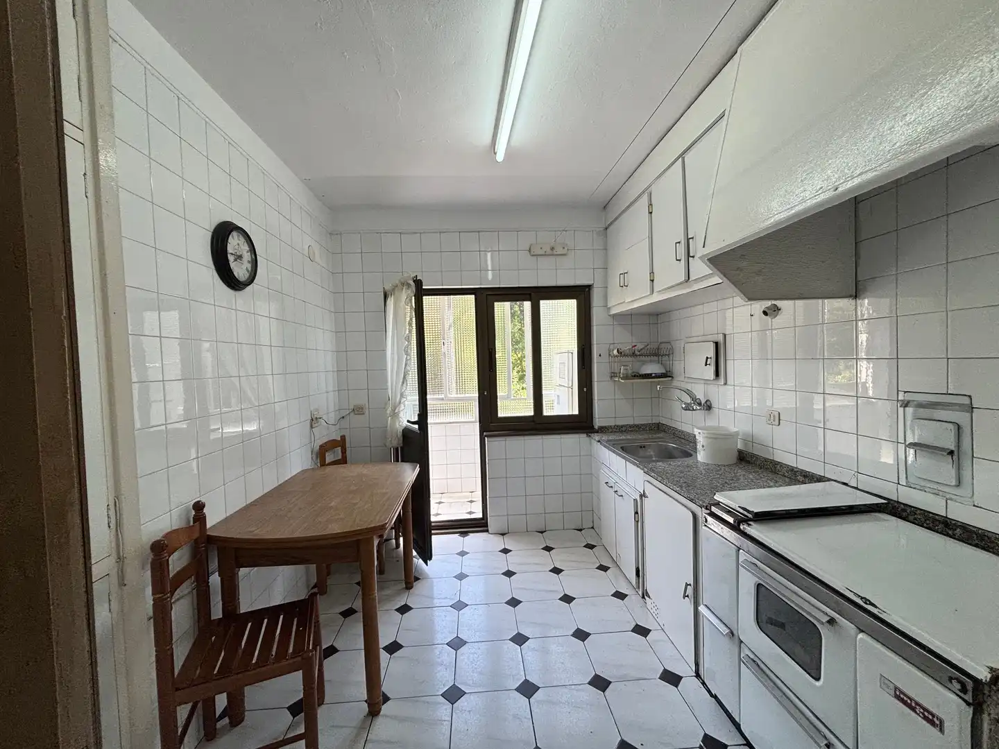 Cocina de Piso en venta en Aller con Trastero