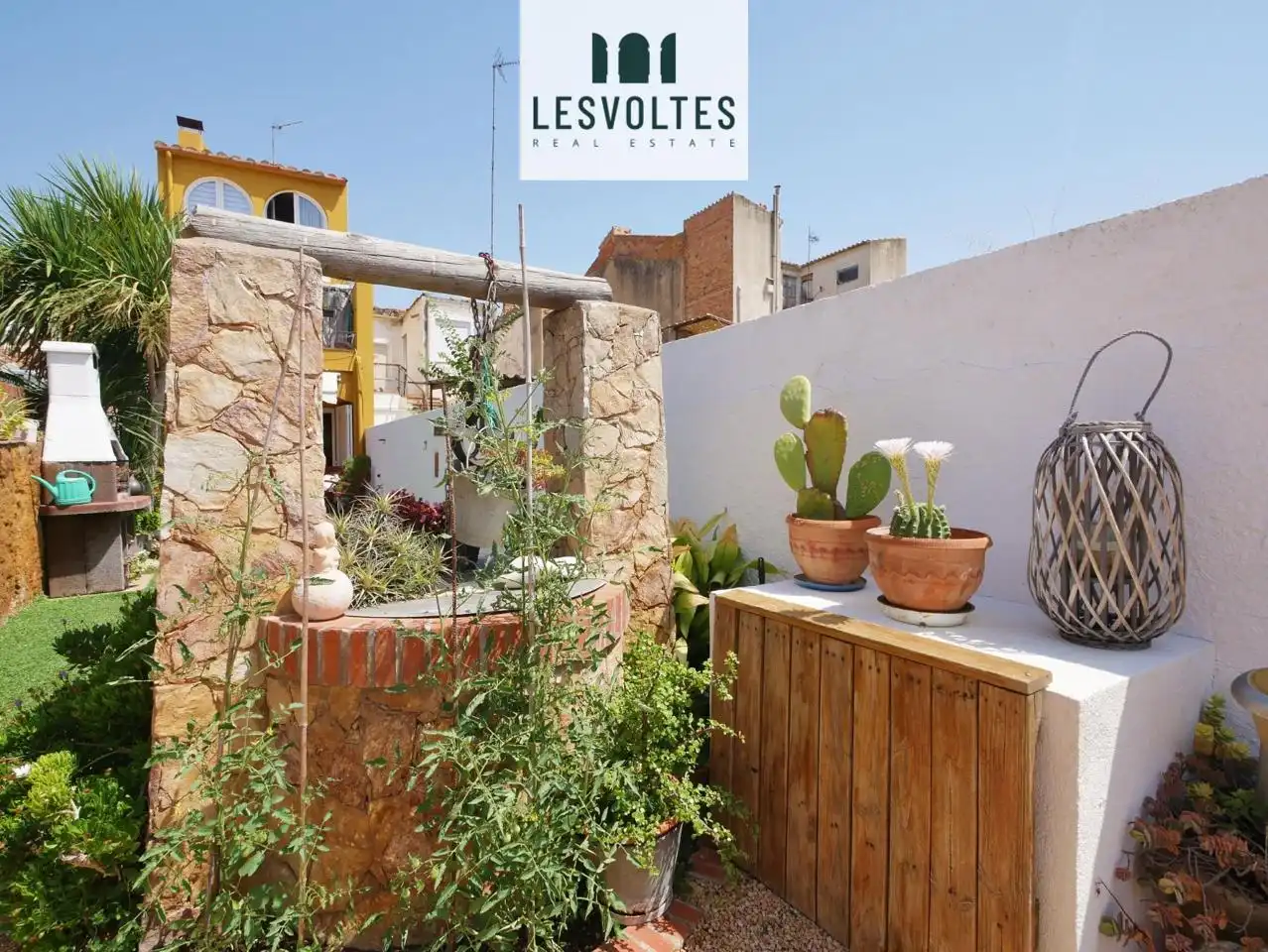 Terrassa de Casa o xalet en venda en Palafrugell amb Aire condicionat, Calefacció i Jardí privat