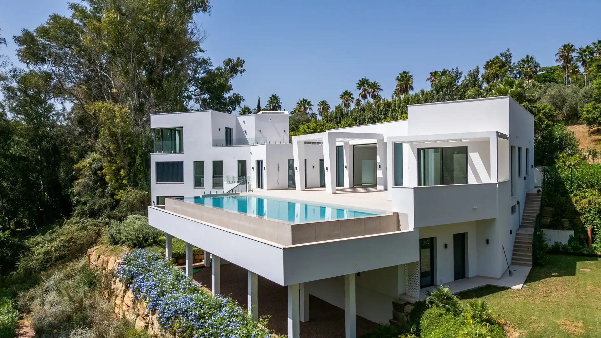 Maison avec terrasse à vendre à Sotogrande Alto
