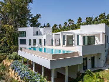 Haus mit Balkon zum Verkauf in Sotogrande Alto