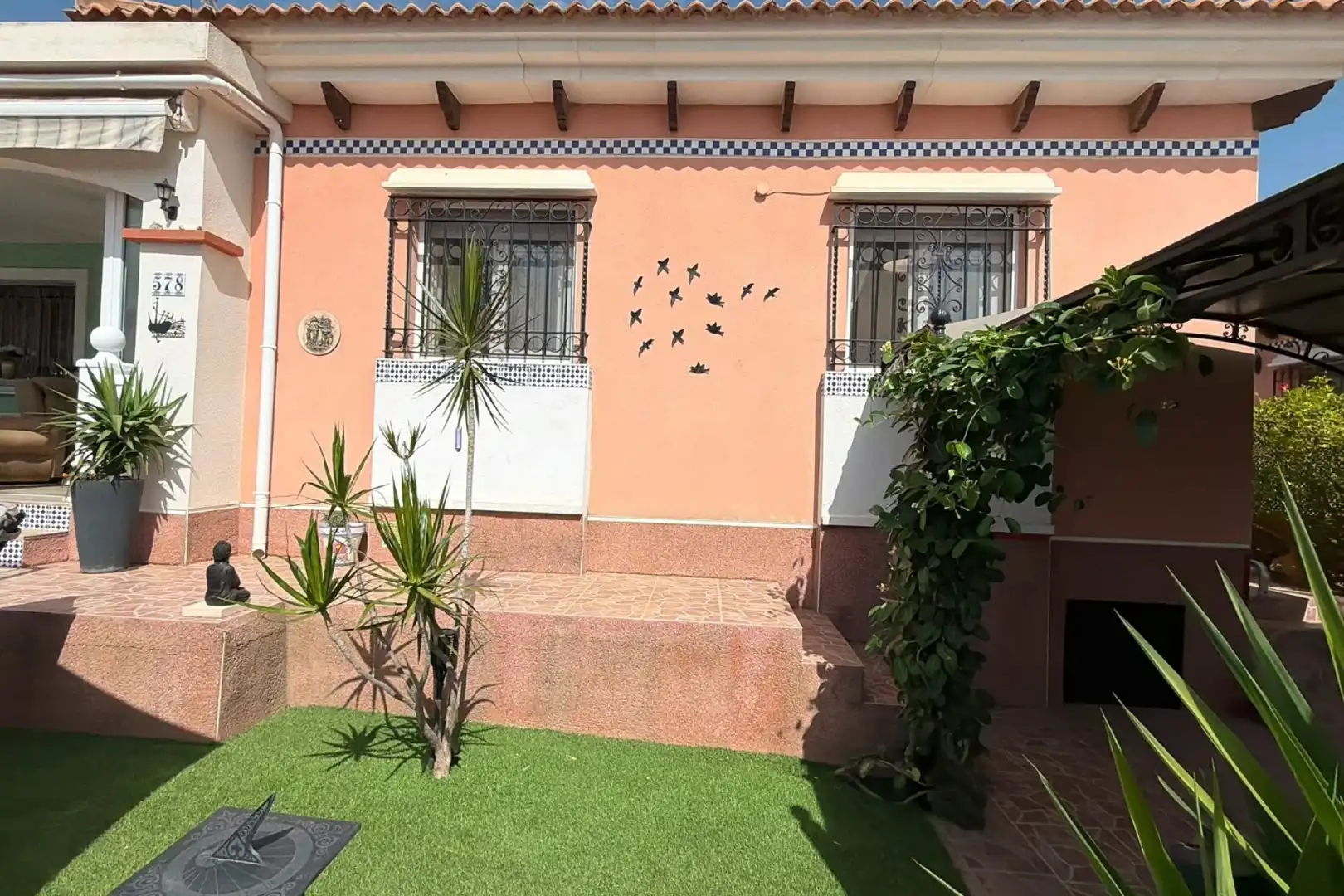 Casa amb terrassa en venda a Los Montesinos, imagen 23